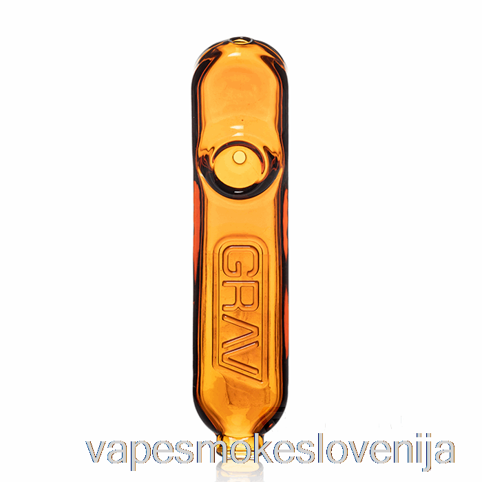 Vape Za Enkratno Uporabo Grav Rocker Steamroller Amber